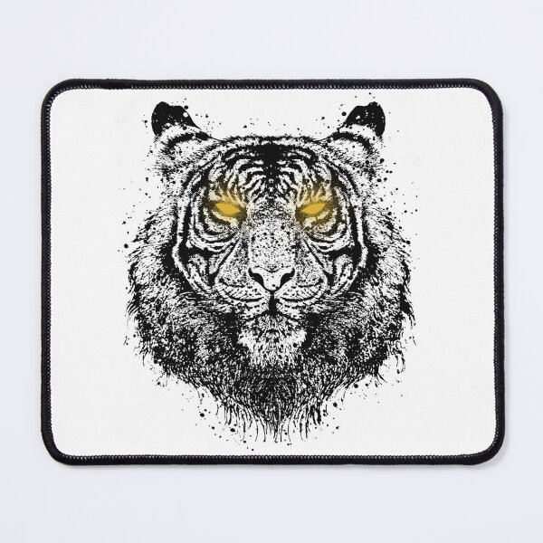 Item preview, Tiger gaze 2 designed and sold by barmalisiRTB.