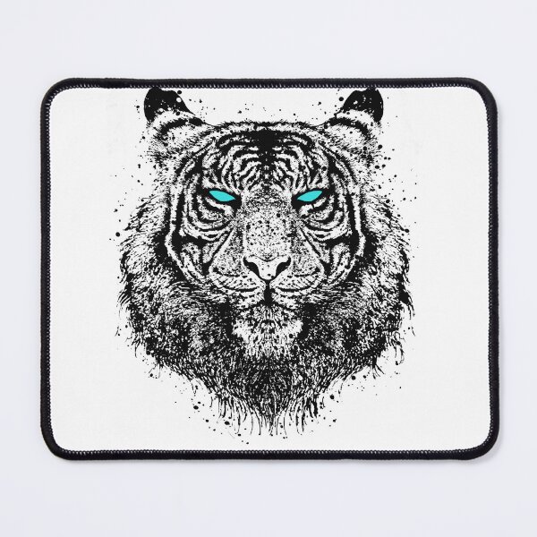 Item preview, Tiger gaze designed and sold by barmalisiRTB.
