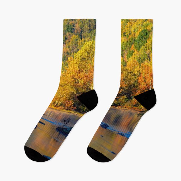 Item preview, New England Fall designed and sold by Alla Gill.