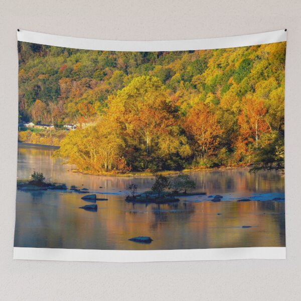 Item preview, New England Fall designed and sold by Alla Gill.
