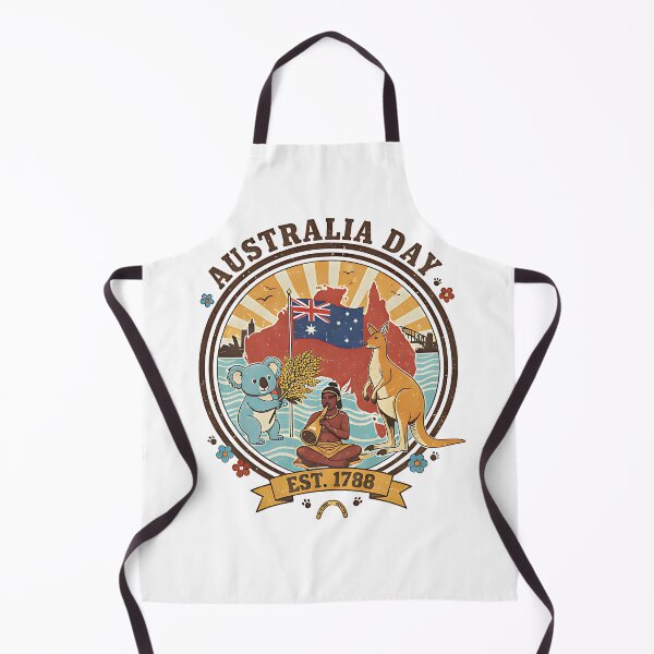 Item preview, AUSTRALIA DAY MEMORABILIA 3 designed and sold by justyna-s28.