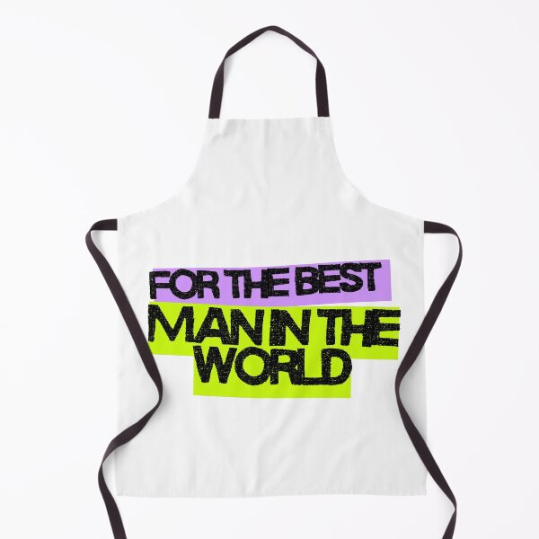 Item preview, For the Best Man in the World – Bold Typography designed and sold by Artistica1234.