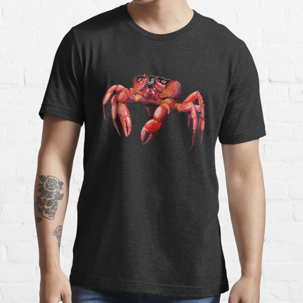 "Christmas Island Red Crab" Tshirt for Sale by SharonSalmi Redbubble