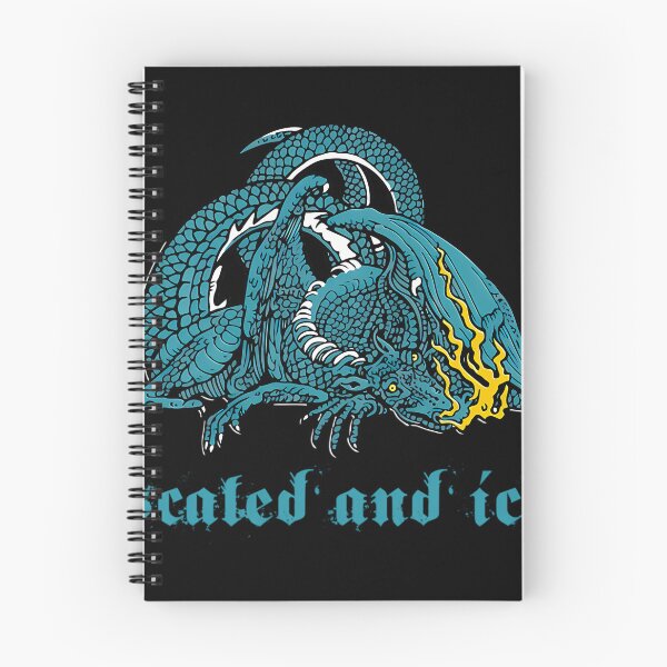 Item preview, Scaled And Icy designed and sold by MichaelDearmond.