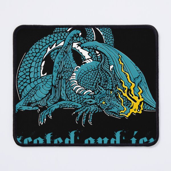Item preview, Scaled And Icy designed and sold by MichaelDearmond.
