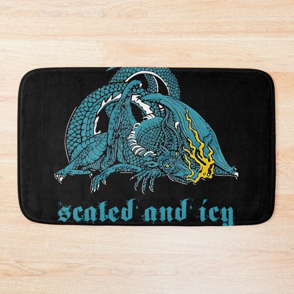 Item preview, Scaled And Icy designed and sold by MichaelDearmond.
