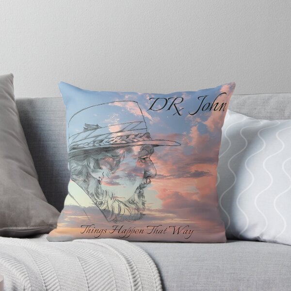 Item preview, Dr. John Things Happen That Waylvl designed and sold by MichaelDearmond.