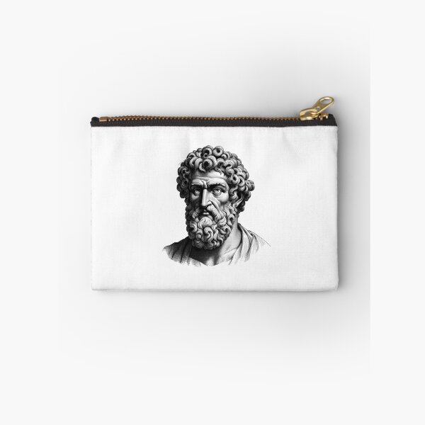Item preview, Euclid, The Father of Geometry - Vintage Portrait designed and sold by NTGUILTY.