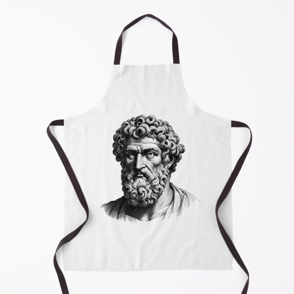 Item preview, Euclid, The Father of Geometry - Vintage Portrait designed and sold by NTGUILTY.