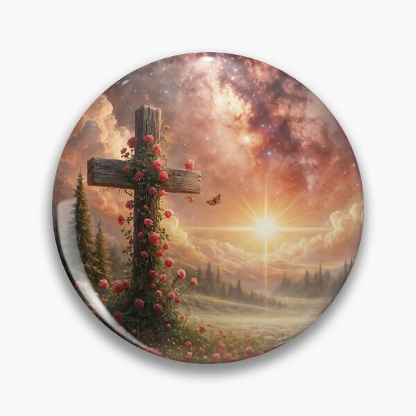 Item preview, The Resurrection and The Life designed and sold by Digital Imaginings.