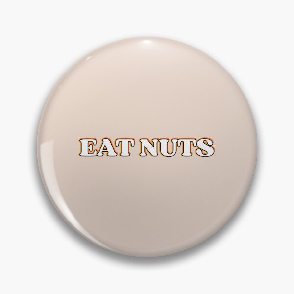 Item preview, Eat Nuts designed and sold by designing01Ar3.