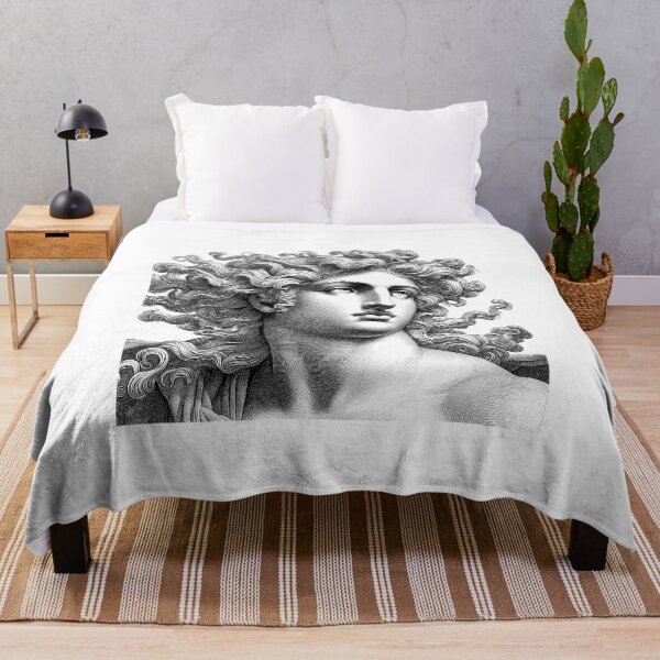 Item preview, Apollo, The God of Sun and Arts - A Classical Portrait designed and sold by NTGUILTY.