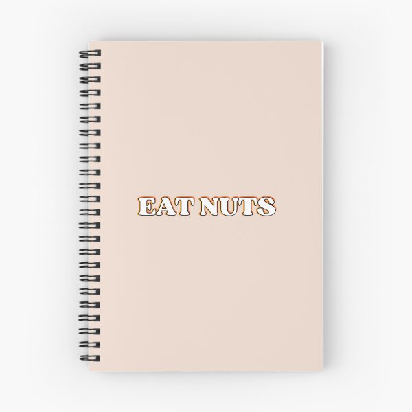 Item preview, Eat Nuts designed and sold by designing01Ar3.
