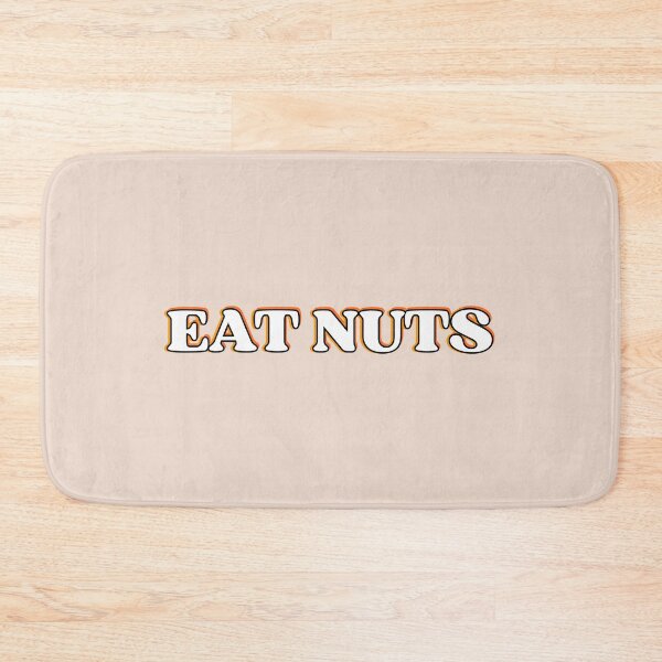 Item preview, Eat Nuts designed and sold by designing01Ar3.