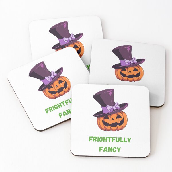 Item preview, Frightfully Fancy designed and sold by FanTC.
