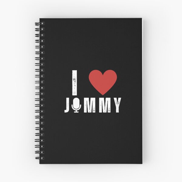 Item preview, I Love Jimmy Kimmel Free Speech designed and sold by PetPanache.