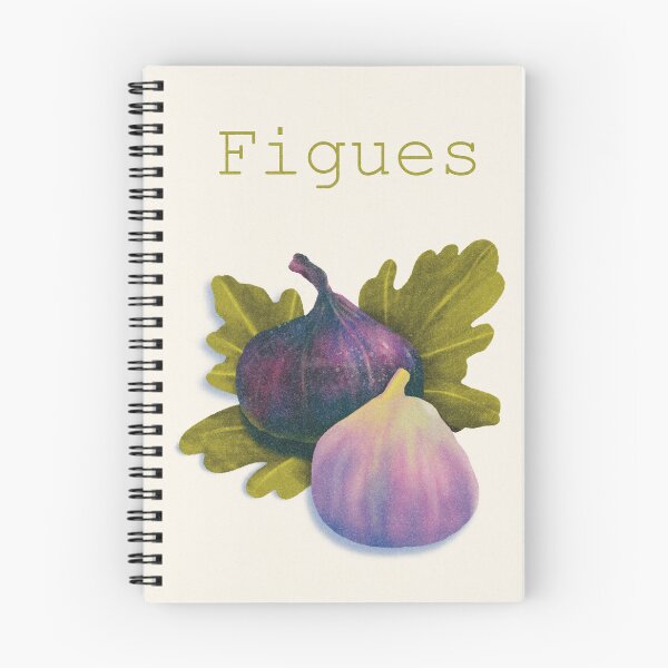 Item preview, Purple Figs designed and sold by Hélène Carmona.