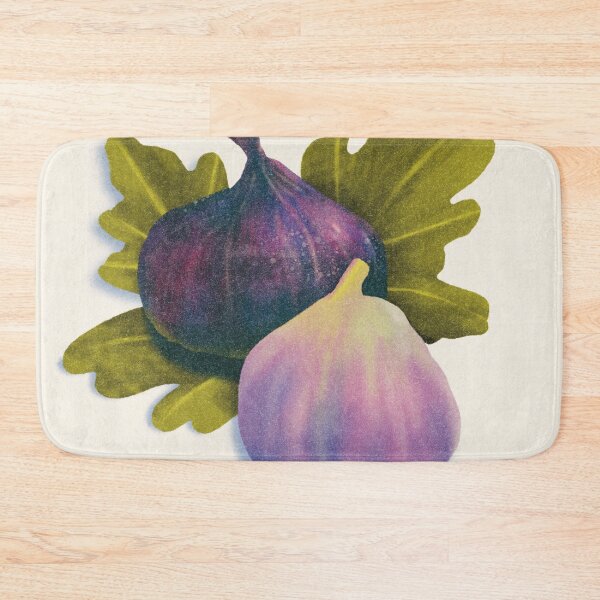 Item preview, Purple Figs designed and sold by Hélène Carmona.