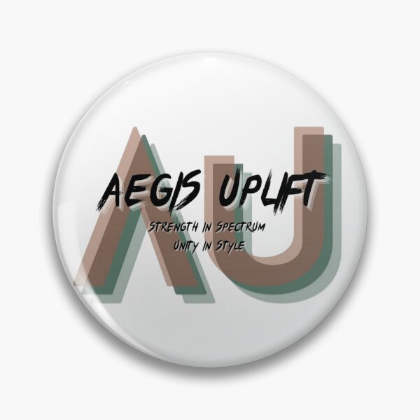 Item preview, Aegis Uplift designed and sold by The-Holistic-C.
