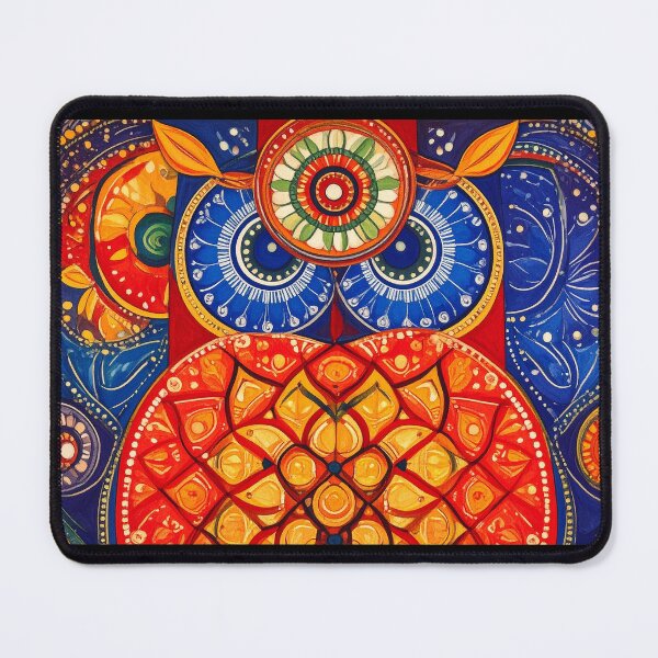 Item preview, Cosmic Owl  designed and sold by Watelse.