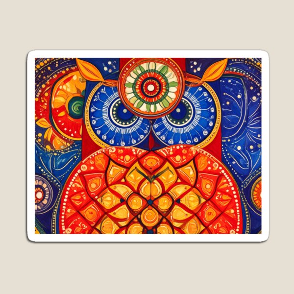 Item preview, Cosmic Owl  designed and sold by Watelse.