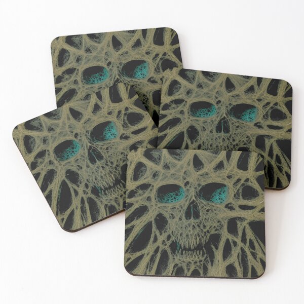 Item preview, Skull web designed and sold by Glenbobagins.
