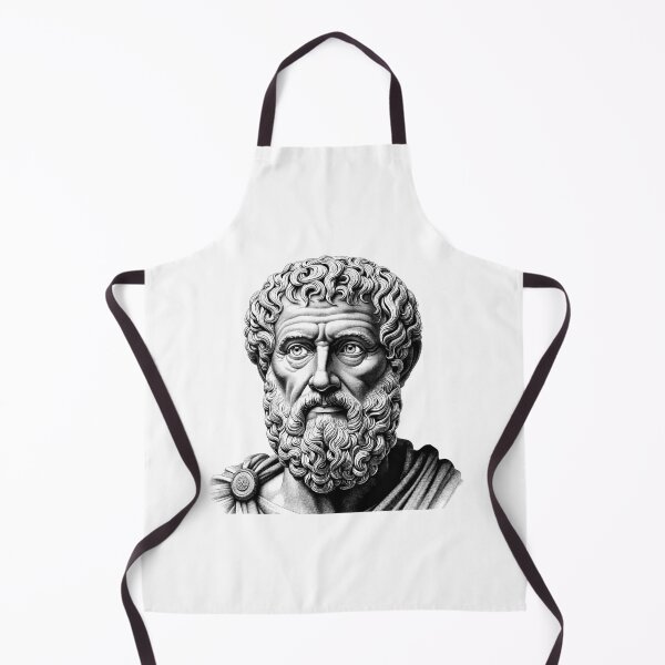 Item preview, Herodotus, The Father of History - A Classical Portrait designed and sold by NTGUILTY.