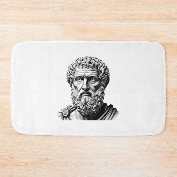 Item preview, Herodotus, The Father of History - A Classical Portrait designed and sold by NTGUILTY.
