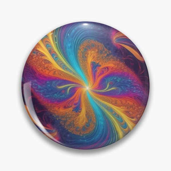 Item preview, Groovy Waves of Expanding Motion designed and sold by HLPsychDesigns.