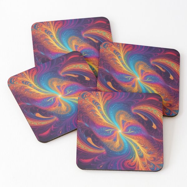 Item preview, Groovy Waves of Expanding Motion designed and sold by HLPsychDesigns.