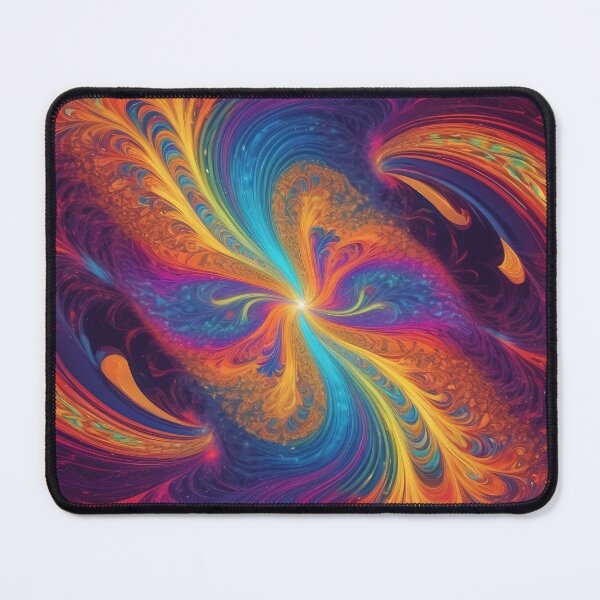 Item preview, Groovy Waves of Expanding Motion designed and sold by HLPsychDesigns.