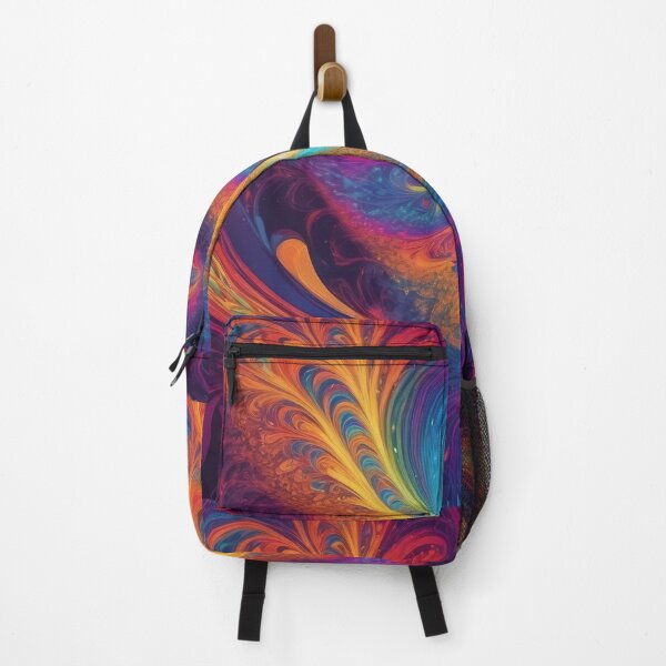 Item preview, Groovy Waves of Expanding Motion designed and sold by HLPsychDesigns.