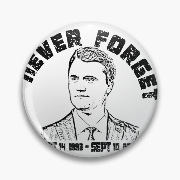 Item preview, Charlie Kirk Never Forget designed and sold by CRINGEWORTHY TEES.
