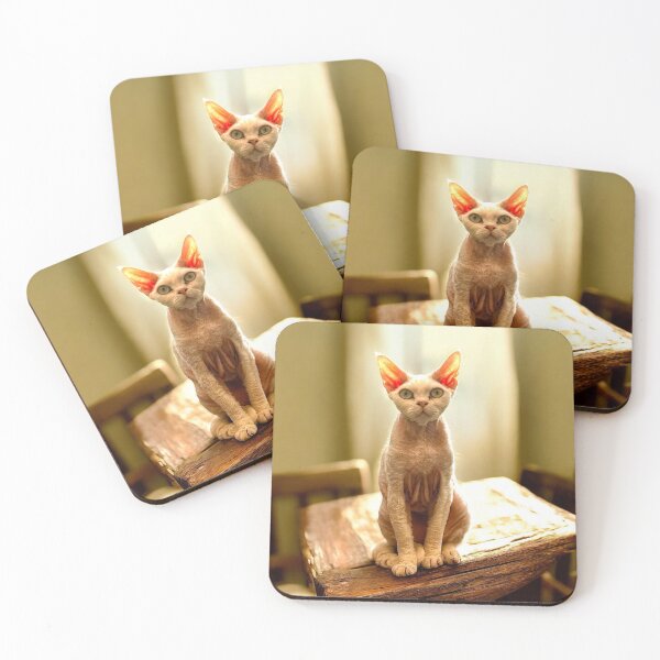 Item preview, Devon Rex Eliot designed and sold by Designs-by-JK.