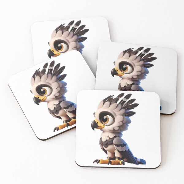 Item preview, Beautiful Harpy Eagle designed and sold by Sillytoe.