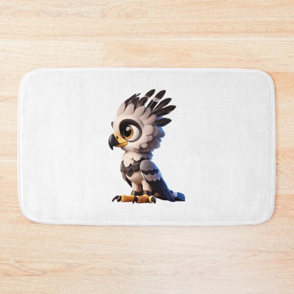 Item preview, Beautiful Harpy Eagle designed and sold by Sillytoe.