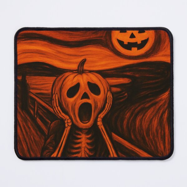 Item preview, Pumpkin Scream designed and sold by Aisha Hamza.
