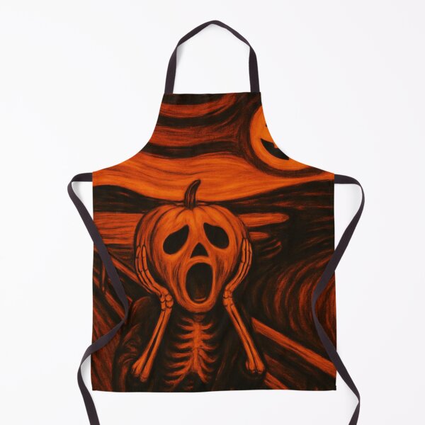 Item preview, Pumpkin Scream  designed and sold by Aisha  Hamza.