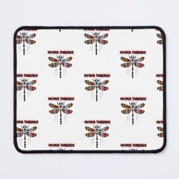 Item preview, Nyoka Threads Tribal Dragonfly — Strength in Culture designed and sold by The-Holistic-C.