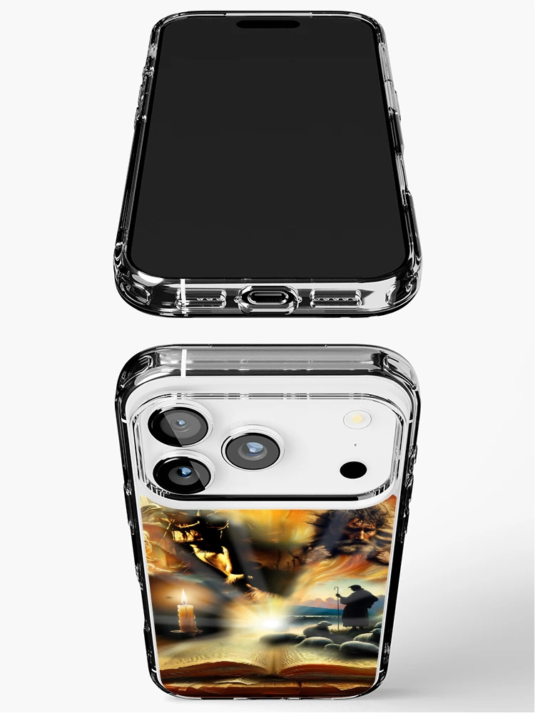 Thumbnail 3 of 5, iPhone Case, Scriptures Explained designed and sold by Digital Imaginings.