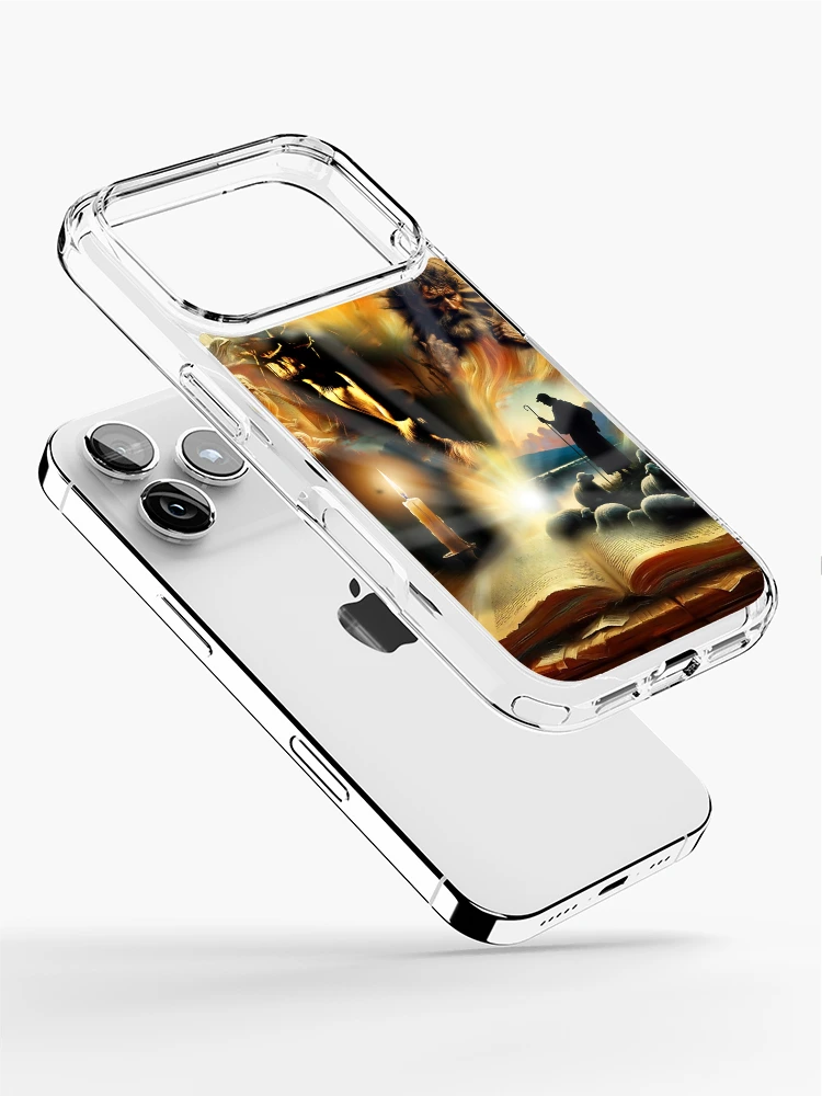 Thumbnail 2 of 5, iPhone Case, Scriptures Explained designed and sold by Digital Imaginings.