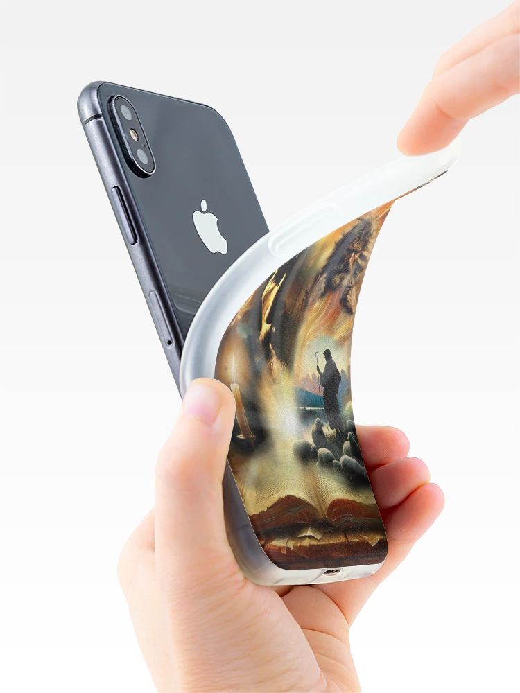 Thumbnail 4 of 5, iPhone Case, Scriptures Explained designed and sold by Digital Imaginings.