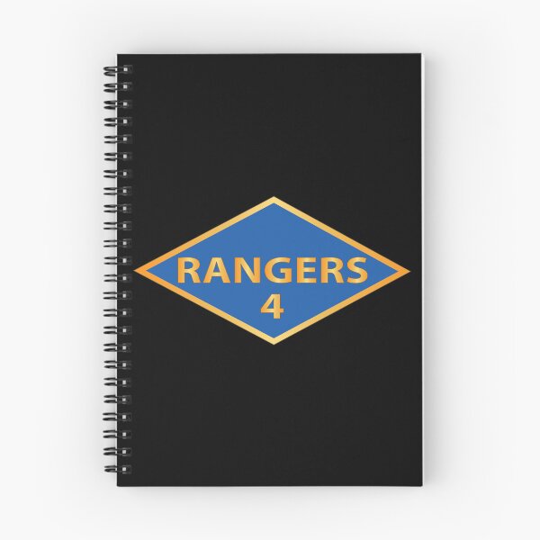 Item preview, SSI - 4th Ranger Battalion - Ranger Diamond - WWII X 300 designed and sold by Military Insignia Products.