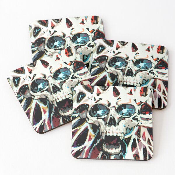 Item preview, Evil web designed and sold by Glenbobagins.