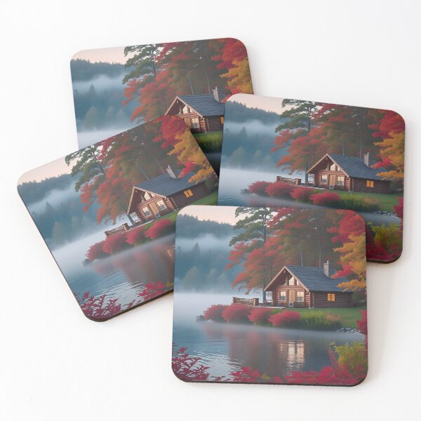 Item preview, Leaves are changing designed and sold by RisingWolfStudio.