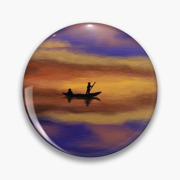 Item preview, Sunset Boat Ride designed and sold by micaroline.