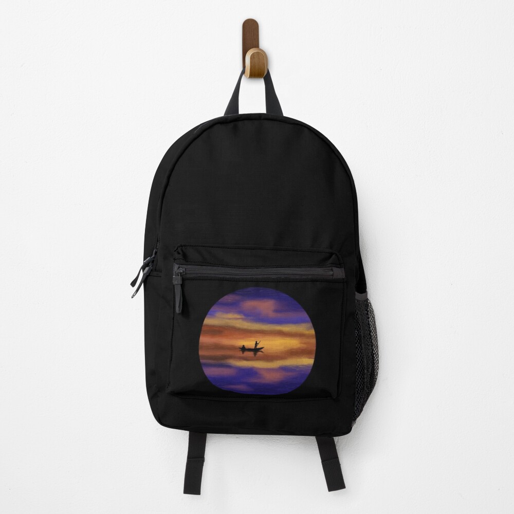 Item preview, Backpack designed and sold by micaroline.