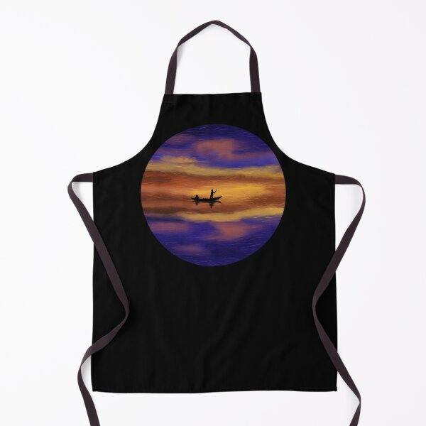 Item preview, Sunset Boat Ride designed and sold by micaroline.
