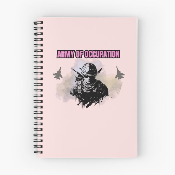 Artikelvorschau, Army-Of-Occupation-T-Shirt entworfen und verkauft von Jeremy2Hall.