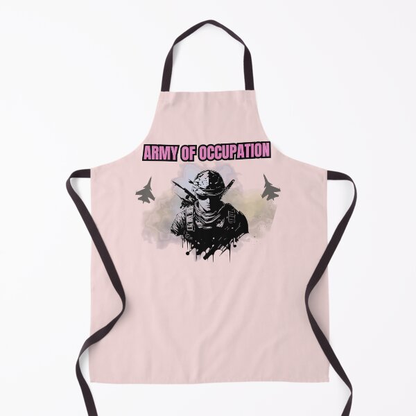 Item preview, Army-Of-Occupation-T-Shirt designed and sold by Jeremy2Hall.